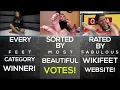 Feet of the Century
