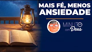 DEUS VAI TE TIRAR DO DESERTO - Minuto com Deus de Hoje