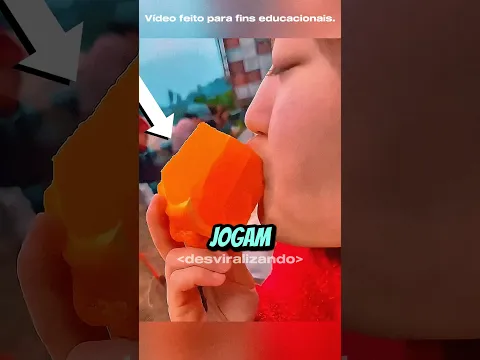 No Japão ninguém joga fora casa de laranja! 🍊🫨