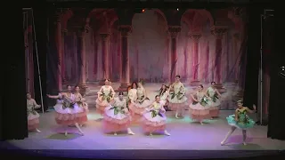 Nutcracker Ballet 2025!!! Miriam played 5 roles!!!