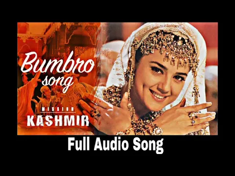 Download MP3 Bumro Full Audio Song || Movie : Mission Kashmir ||  Hritik Roshan , Priti Zinta