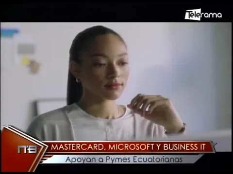 Mastercard, Microsoft y Business It apoyan a Pymes ecuatorianas