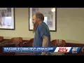 Bond set for man accused of stabbing Butler County deputy