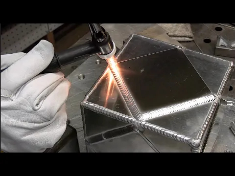 TIG Welding Aluminium
