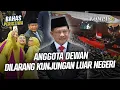 Download Lagu Buntut Protes Publik, Kunjungan Luar Negeri DPR dan DPRD Ditangguhkan