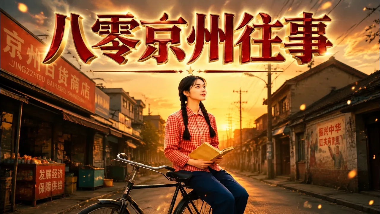 Eighty Years of Jingzhou: A Past Tale