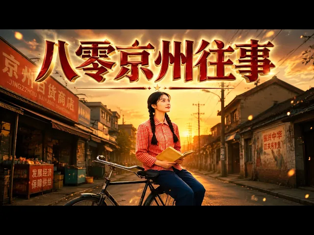 Eighty Years of Jingzhou: A Past Tale
