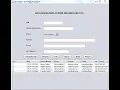 Project Pemrograman Berorientasi Objek Aplikasi Data Mahasiswa Dengan Menggunakan JavaNetbeans SQL