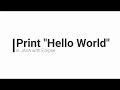 Print Hello World in Java with Eclipse Bangla Coding Tutorial