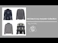 Lagu Tigs Tuesday - Mansted Cozy Sweater Collection