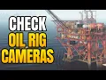 Rust - How To Check Oil Rig Cameras All Rust Oil Rig Camera Code Identifiers