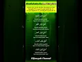 Download Lagu FULL NIAT SHOLAT 5 WAKTU PENDEK TAPI SAH | KITAB SAFINATUN NAJAH #storyislami #shortislami