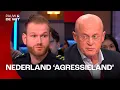 Lagu UITGESCHOLDEN of BESPUUGD: Nederland is koploper in AGRESSIE tegen hulpverleners | Pauw \u0026 De Wit