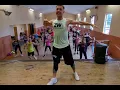 ZUMBA FITNESS - IN THE DARK - PURPLE DISCO MACHINE