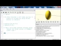 OpenSCAD tutorial Ellipsoid