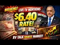 Iraqi Dinar BREAKING Live TV Mentions 6 40 Rate RV Talk Shakes Market