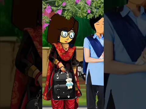 என்ன சொல்ல போகிறாய் #love #cartoonlovestory