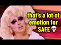 5 Minutes of the Funniest Things Said by Drag Race Queens