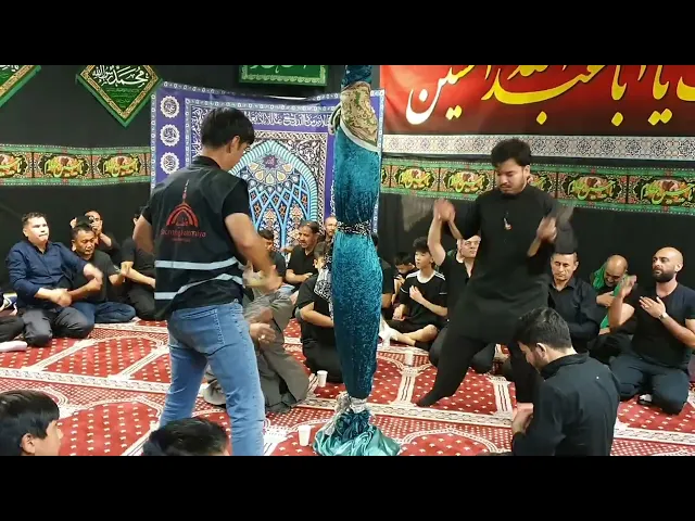 ⁣نوحه من گدایم گدای حسین آم عاشق کربلا حسین ام