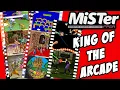 More Arcade Cores Coming Hard and Fast MiSTer FPGA