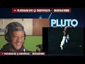 Pluto REACTS To Victony - V.S. Freestyle (Official Visualizer)