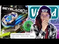 Lagu LES PIRES ANNONCES VINTED de toupies BEYBLADE !