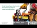 Handyman Home Improvement VID tr04