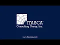 FLAC2D 9 0 2023 User Interface Overview - Itasca Software