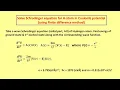 Quantum Solve Schrodinger equation using Finite Difference Method - Part 1