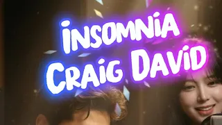 insomnia craig david cover by tsil u0026 zeira 