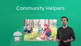Community Helpers - Jobs That Help Our Communities