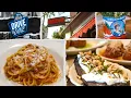 Chef Josh Capon and former Met Anthony Recker take you out to Bar Primi Mets Drive Dine SNY