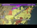 6 p m weather forecast April 12 2020