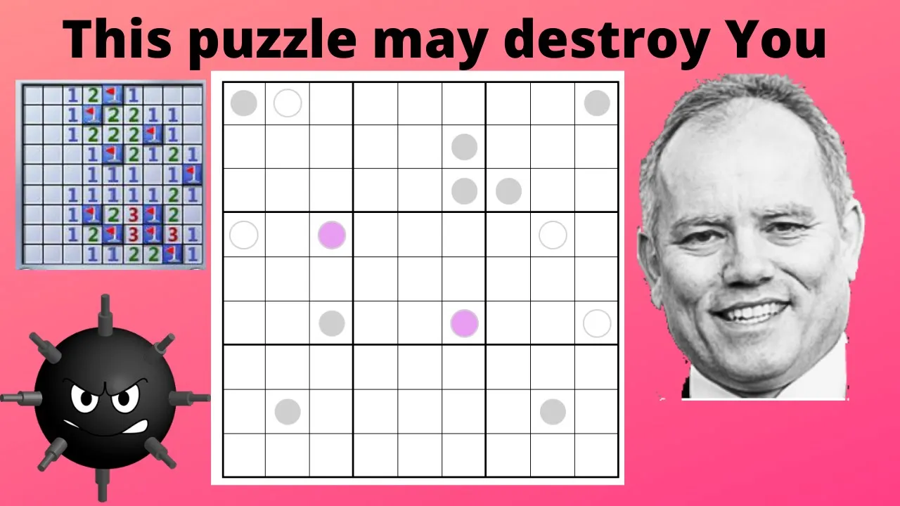 Warning: This Puzzle May Destroy You