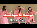 Download Lagu Aankhya Te Maregi | Khushi Baliyan \u0026 VivekRaghav | Haryanvi song | Letsheatwithbeat |