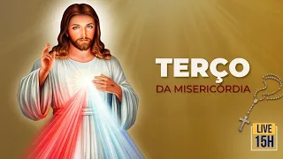 🙏🏽 REZEMOS O TERÇO DA MISERICÓRDIA | Vamos pedir a Misericórdia de Deus!!!
