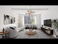 TOURING a SOPHISTICATED GUT-RENOVATED CO-OP 152 East 94th Street SERHANT Tour