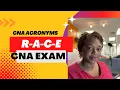 Race-Fire Alarm-Pass the CNA Exam