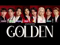 Lagu STRAY KIDS - GOLDEN | AI COVER | original by HUNTR/X