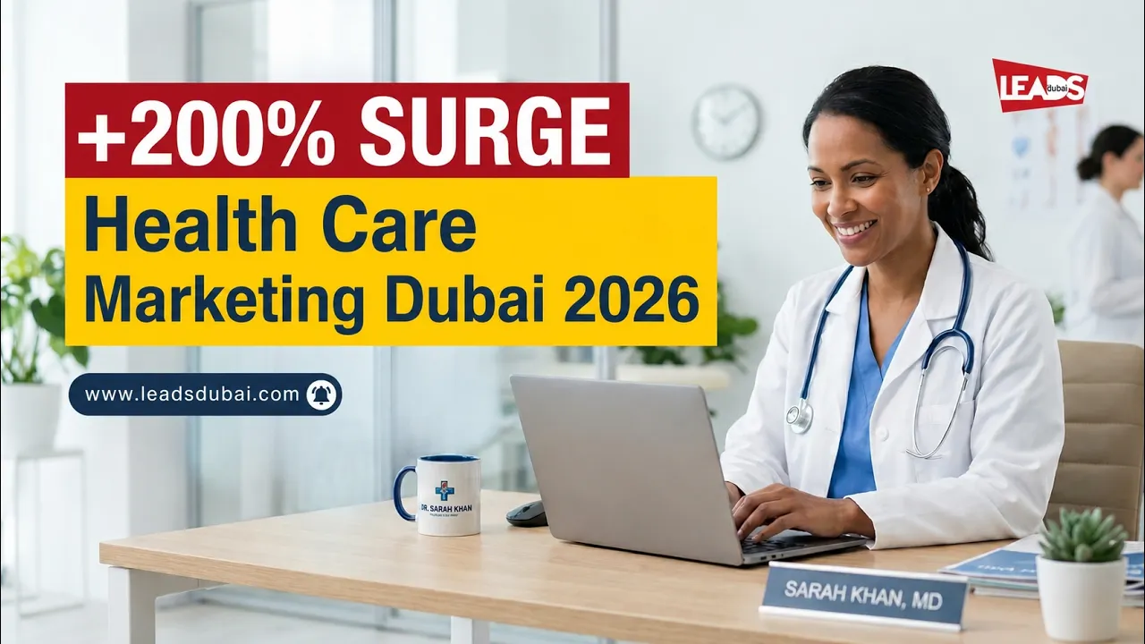 Healthcare Marketing in Dubai