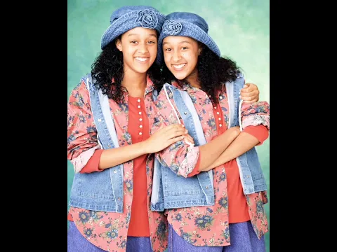 Download MP3 The Twins, Tia \u0026 Tamera Sister, Sister met in a Shopping Mall after they have been adopted by...