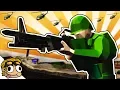 AMAZING VIETNAM WAR MOD PACK Ravenfield Weapon and Vehicle Mod Beta Gameplay