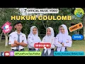 Hukum Coulomb | Lagu Fisika Hukum Coulomb (Official Musik Video) | Ice Breaking IPA Fisika