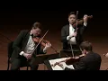 Dvořák: Quintet in A major for Piano, Two Violins, Viola, and Cello B. 155 Op 81 IV. Finale: Allegro