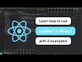 React Tutorial - Learn useRef in 11 Minutes