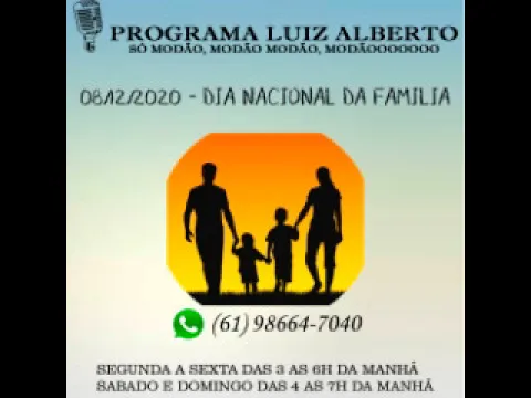 Download MP3 Hojé é comemorado o Dia Nacional da Família