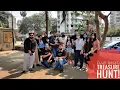 AutoFly Car Treasure Hunt Rally in Mumbai Final Clue Salman Khan House Bandra