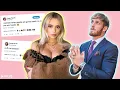LOGAN PAUL CALLS CORINNA KOPF THE BJ QUEEN