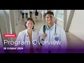 UQ-Ochsner Webinar Program Overview
