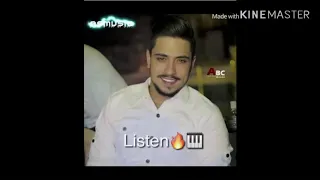 مهند زعيتر أتمنى أسمع الو من هاتف حبابي New 2019 